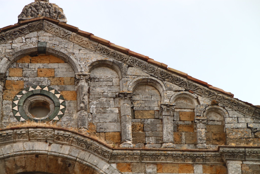 La chiesa di San Nicola che vedremo durante il tour