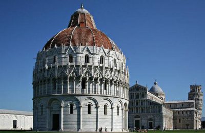 Pisa e Gerusalemme inizia da Piazza dei Miracoli