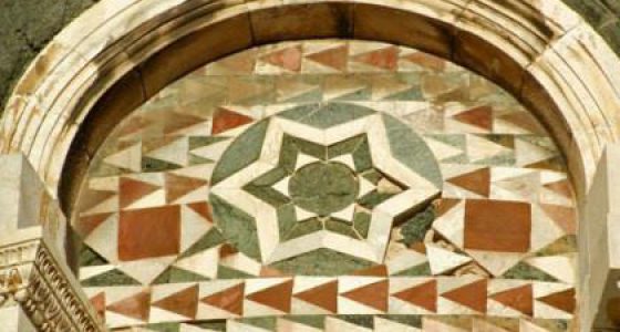Pisa, la geometria sacra in piazza Duomo